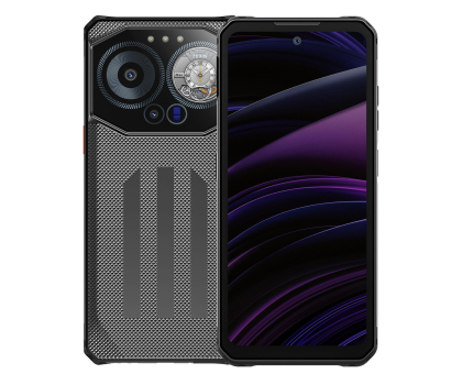Smartfon IIIF150 B3 8/256GB Granite Gray NFC 120MP